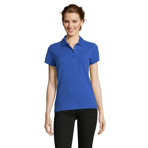 POLO PIQUÉ MUJER SOL'S PEOPLE REF S11310