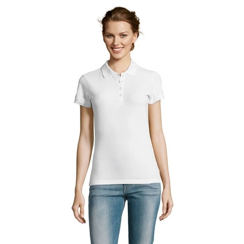 POLO PIQUÉ MUJER SOL'S PEOPLE REF S11310