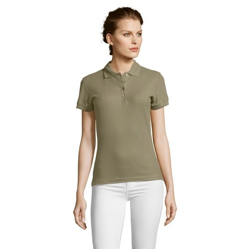 POLO PIQUÉ MUJER SOL'S PEOPLE REF S11310