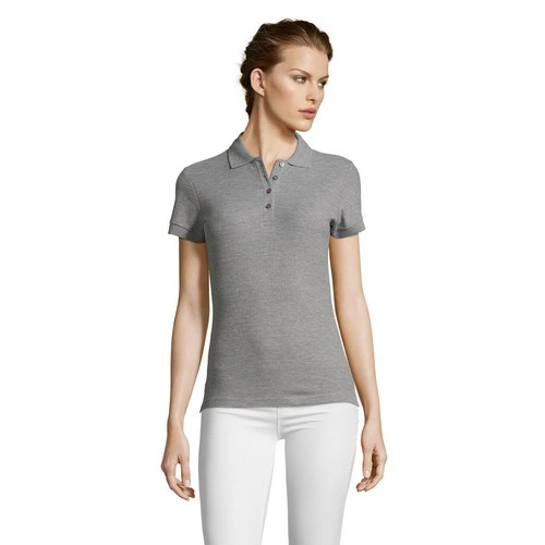 POLO PIQUÉ MUJER SOL'S PEOPLE REF S11310