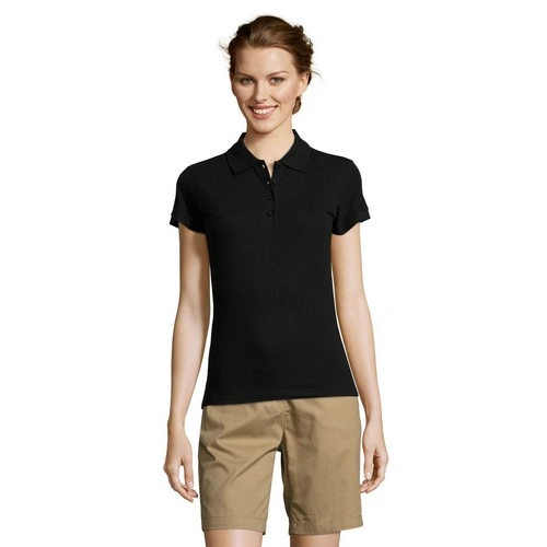 POLO PIQUÉ MUJER SOL'S PEOPLE REF S11310