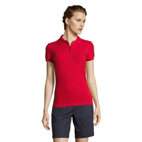 POLO PIQUÉ MUJER SOL'S PEOPLE REF S11310