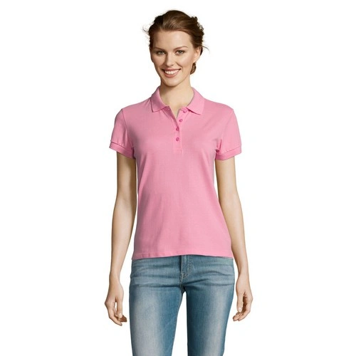 POLO PIQUÉ MUJER SOL'S PEOPLE REF S11310