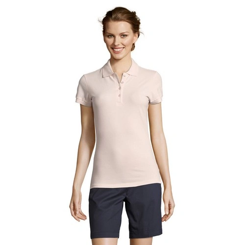 POLO PIQUÉ MUJER SOL'S PEOPLE REF S11310