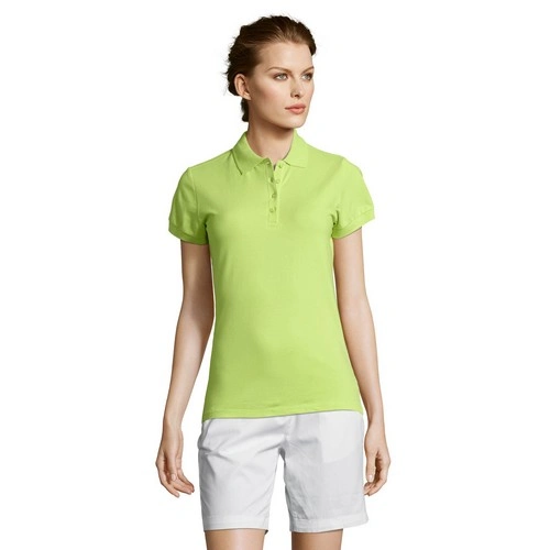 POLO PIQUÉ MUJER SOL'S PEOPLE REF S11310