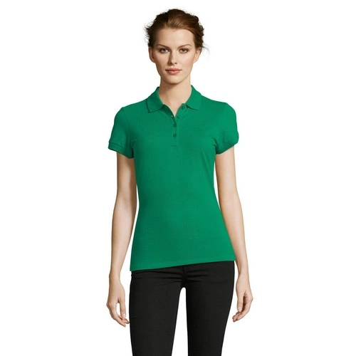 POLO PIQUÉ MUJER SOL'S PEOPLE REF S11310