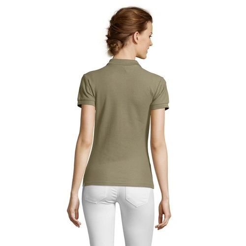 POLO PIQUÉ MUJER SOL'S PEOPLE REF S11310