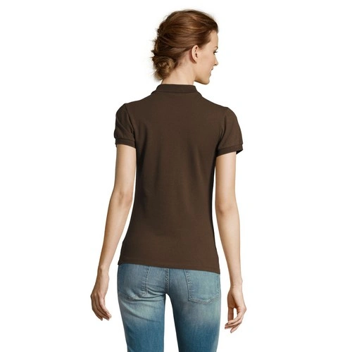 POLO PIQUÉ MUJER SOL'S PEOPLE REF S11310