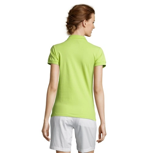 POLO PIQUÉ MUJER SOL'S PEOPLE REF S11310