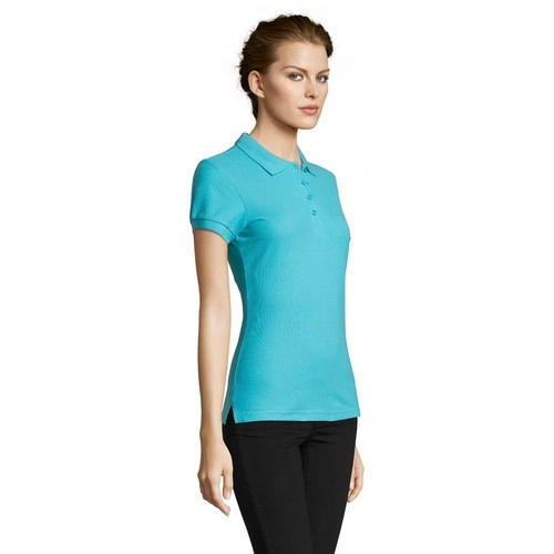 POLO PIQUÉ MUJER SOL'S PEOPLE REF S11310