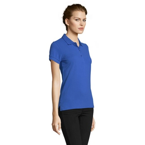 POLO PIQUÉ MUJER SOL'S PEOPLE REF S11310