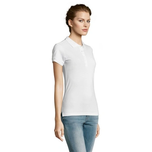 POLO PIQUÉ MUJER SOL'S PEOPLE REF S11310