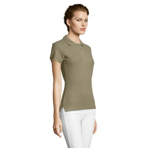 POLO PIQUÉ MUJER SOL'S PEOPLE REF S11310