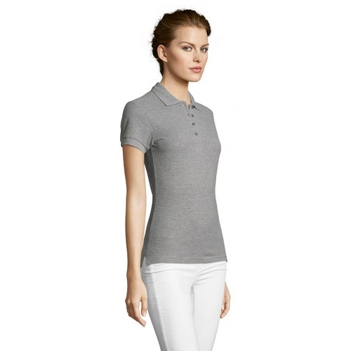 POLO PIQUÉ MUJER SOL'S PEOPLE REF S11310
