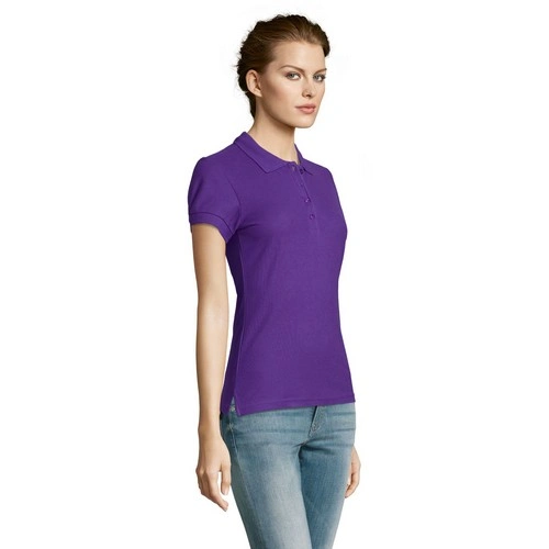 POLO PIQUÉ MUJER SOL'S PEOPLE REF S11310