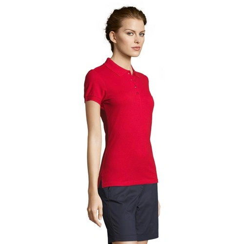 POLO PIQUÉ MUJER SOL'S PEOPLE REF S11310