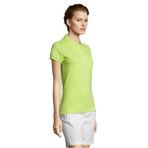 POLO PIQUÉ MUJER SOL'S PEOPLE REF S11310