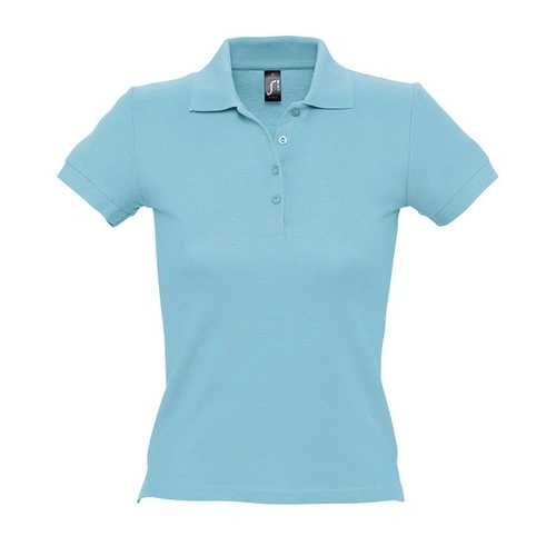 POLO PIQUÉ MUJER SOL'S PEOPLE REF S11310