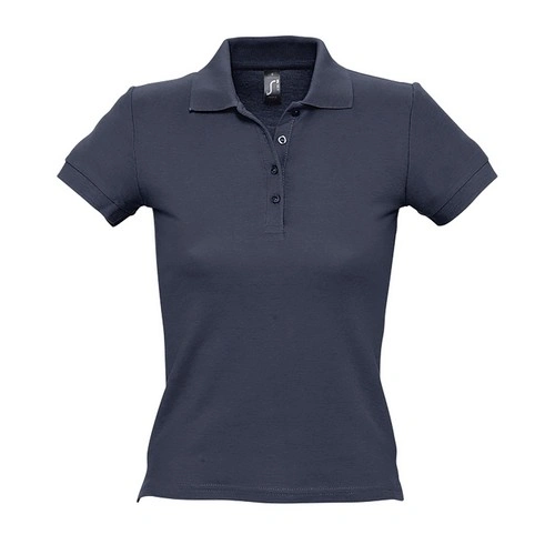 POLO PIQUÉ MUJER SOL'S PEOPLE REF S11310