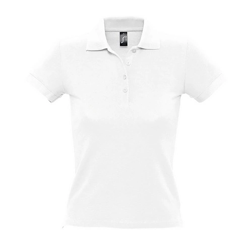 POLO PIQUÉ MUJER SOL'S PEOPLE REF S11310