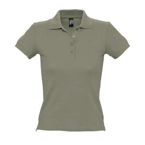 POLO PIQUÉ MUJER SOL'S PEOPLE REF S11310