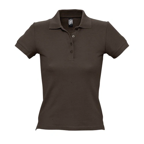 POLO PIQUÉ MUJER SOL'S PEOPLE REF S11310