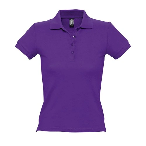 POLO PIQUÉ MUJER SOL'S PEOPLE REF S11310