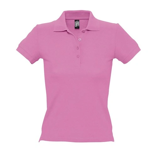 POLO PIQUÉ MUJER SOL'S PEOPLE REF S11310