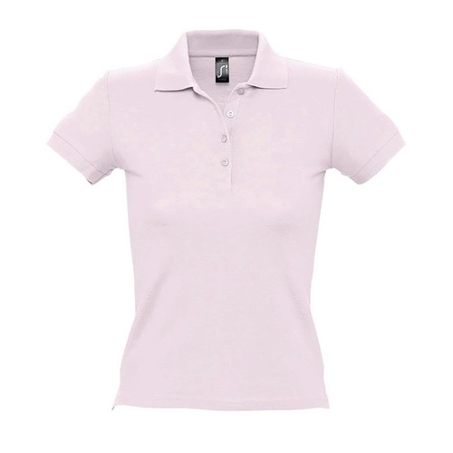 POLO PIQUÉ MUJER SOL'S PEOPLE REF S11310