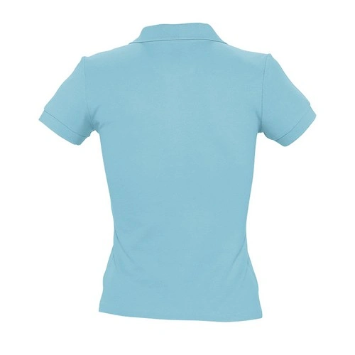 POLO PIQUÉ MUJER SOL'S PEOPLE REF S11310