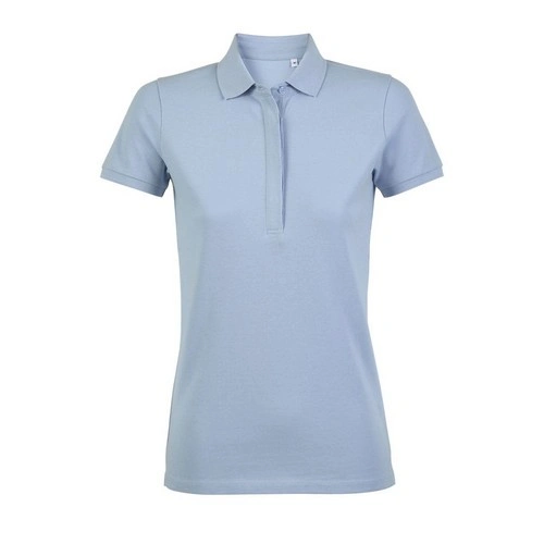 POLO PIQUÉ MUJER CON TAPETA OCULTA NEOBLU OWEN WOMEN REF S03189