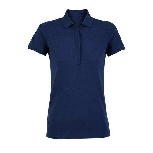 POLO PIQUÉ MUJER CON TAPETA OCULTA NEOBLU OWEN WOMEN REF S03189