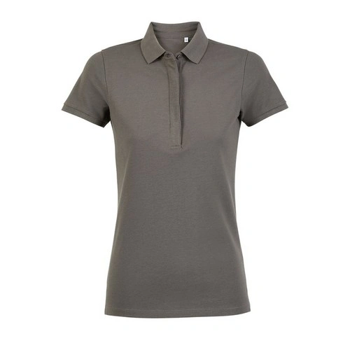 POLO PIQUÉ MUJER CON TAPETA OCULTA NEOBLU OWEN WOMEN REF S03189
