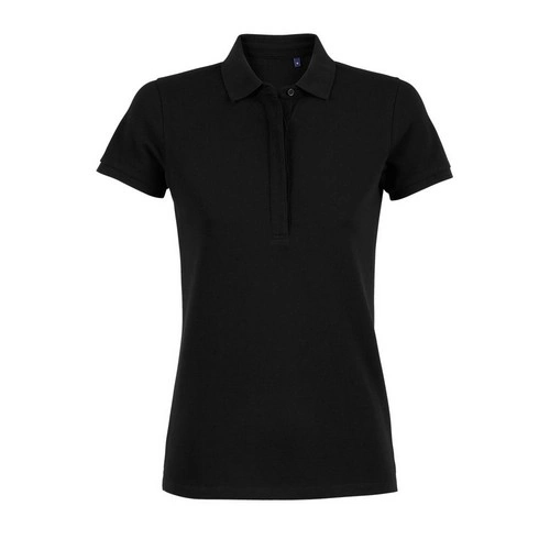 POLO PIQUÉ MUJER CON TAPETA OCULTA NEOBLU OWEN WOMEN REF S03189