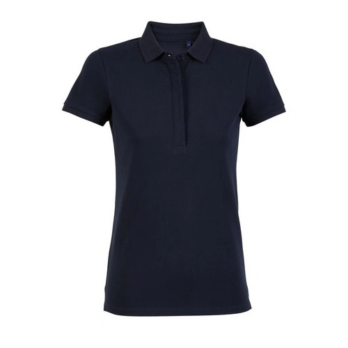 POLO PIQUÉ MUJER CON TAPETA OCULTA NEOBLU OWEN WOMEN REF S03189