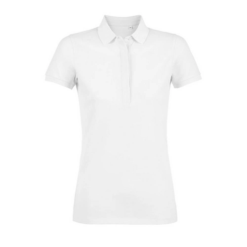 POLO PIQUÉ MUJER CON TAPETA OCULTA NEOBLU OWEN WOMEN REF S03189