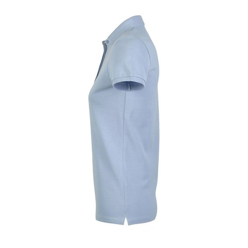POLO PIQUÉ MUJER CON TAPETA OCULTA NEOBLU OWEN WOMEN REF S03189
