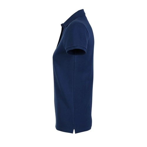 POLO PIQUÉ MUJER CON TAPETA OCULTA NEOBLU OWEN WOMEN REF S03189