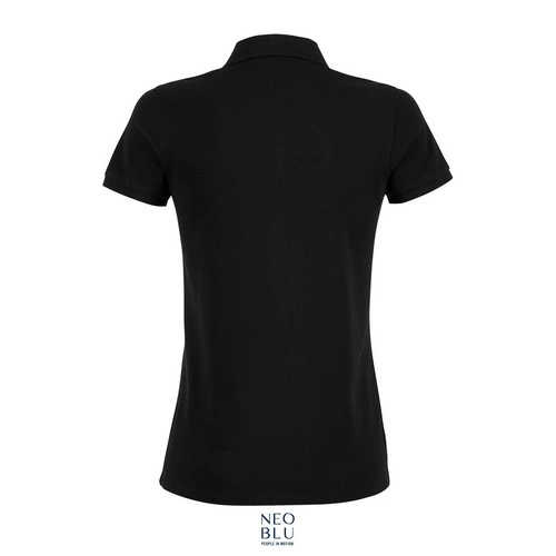 POLO PIQUÉ MUJER CON TAPETA OCULTA NEOBLU OWEN WOMEN REF S03189
