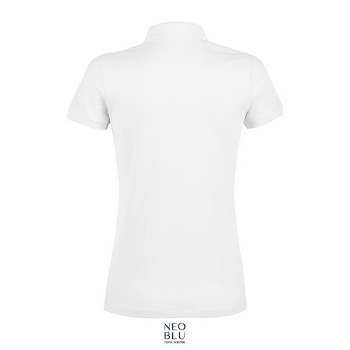 POLO PIQUÉ MUJER CON TAPETA OCULTA NEOBLU OWEN WOMEN REF S03189
