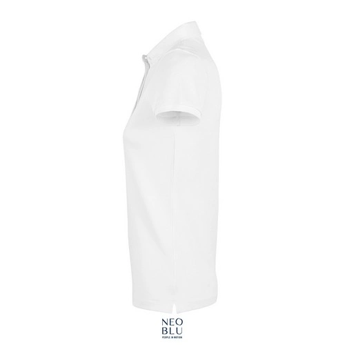 POLO PIQUÉ MUJER CON TAPETA OCULTA NEOBLU OWEN WOMEN REF S03189