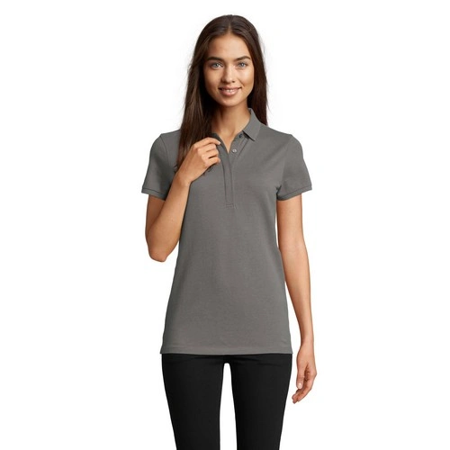 POLO PIQUÉ MUJER CON TAPETA OCULTA NEOBLU OWEN WOMEN REF S03189