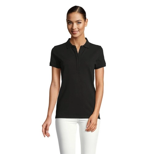 POLO PIQUÉ MUJER CON TAPETA OCULTA NEOBLU OWEN WOMEN REF S03189