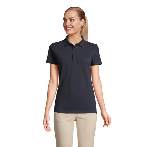 POLO PIQUÉ MUJER CON TAPETA OCULTA NEOBLU OWEN WOMEN REF S03189
