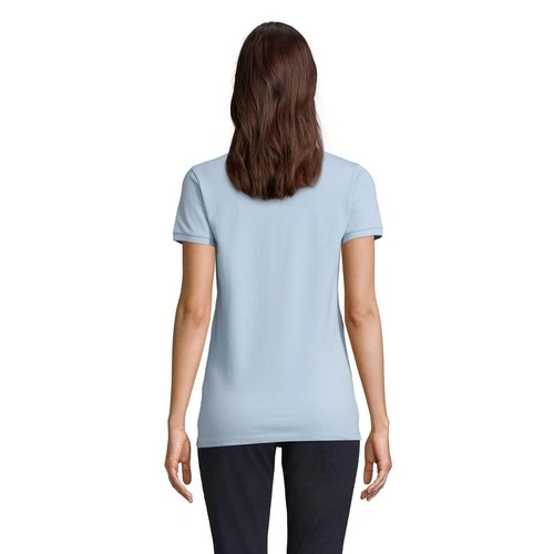 POLO PIQUÉ MUJER CON TAPETA OCULTA NEOBLU OWEN WOMEN REF S03189