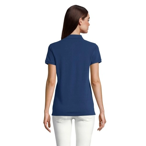 POLO PIQUÉ MUJER CON TAPETA OCULTA NEOBLU OWEN WOMEN REF S03189