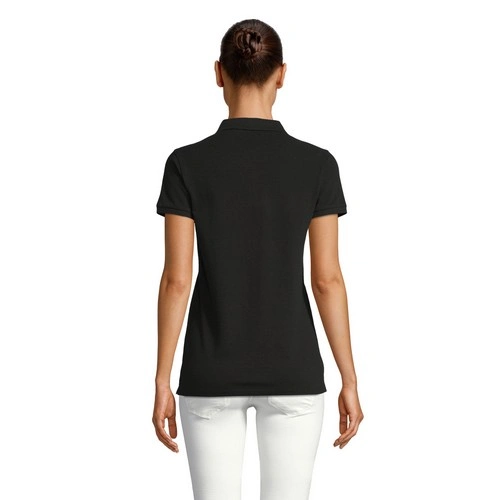 POLO PIQUÉ MUJER CON TAPETA OCULTA NEOBLU OWEN WOMEN REF S03189