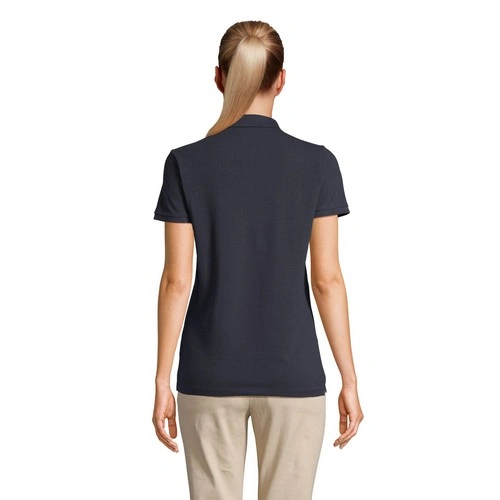 POLO PIQUÉ MUJER CON TAPETA OCULTA NEOBLU OWEN WOMEN REF S03189
