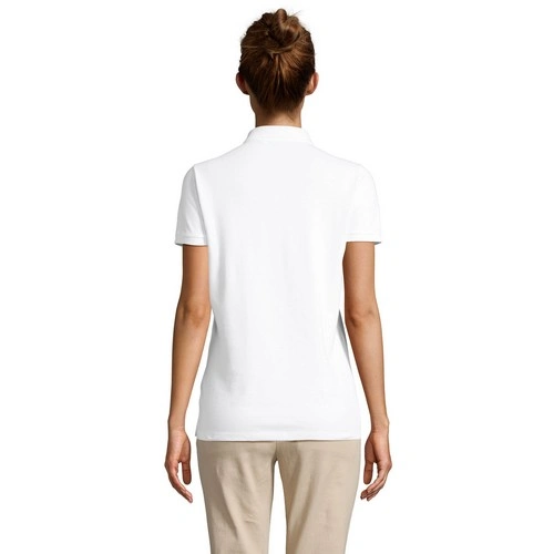 POLO PIQUÉ MUJER CON TAPETA OCULTA NEOBLU OWEN WOMEN REF S03189