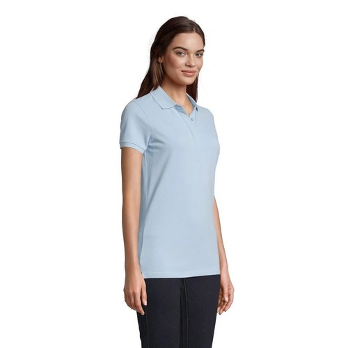 POLO PIQUÉ MUJER CON TAPETA OCULTA NEOBLU OWEN WOMEN REF S03189